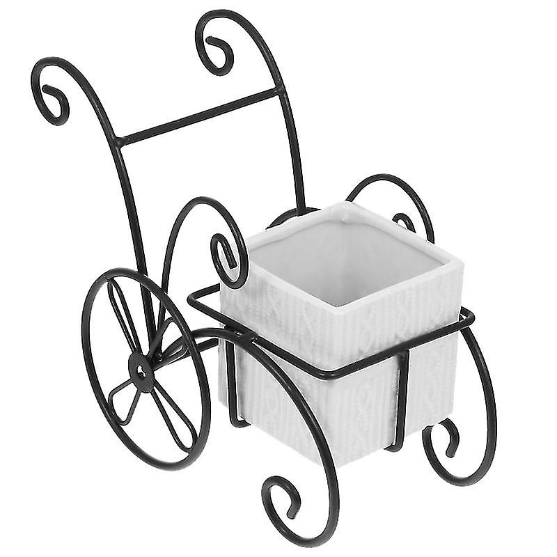 1pcs Cart Design Flowerpot