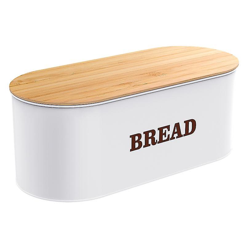 1pcs Bread Box For Kitchen Countertop