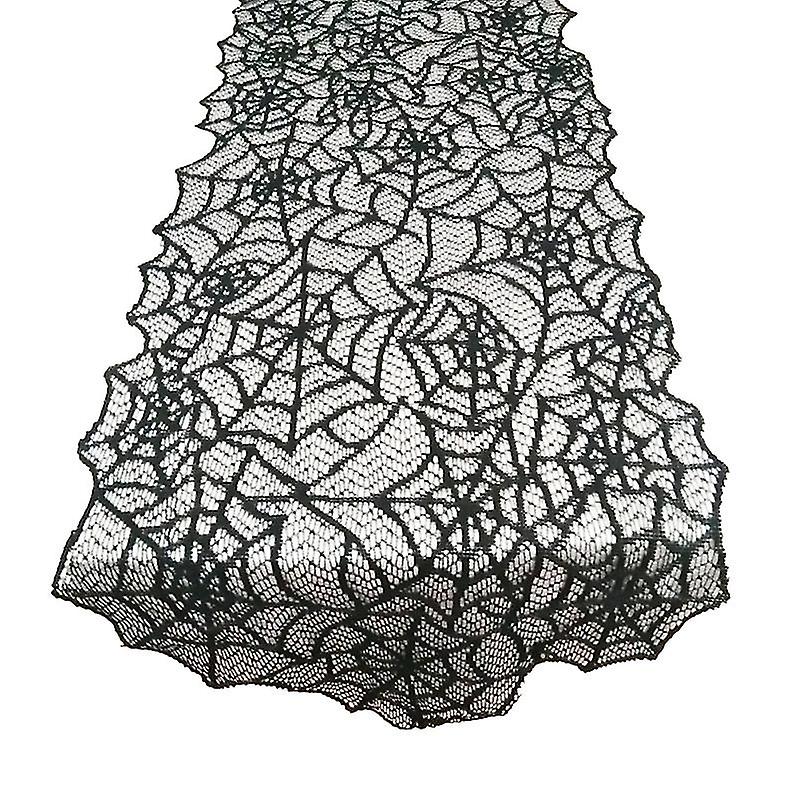 1pcs Lace Web Table Cover