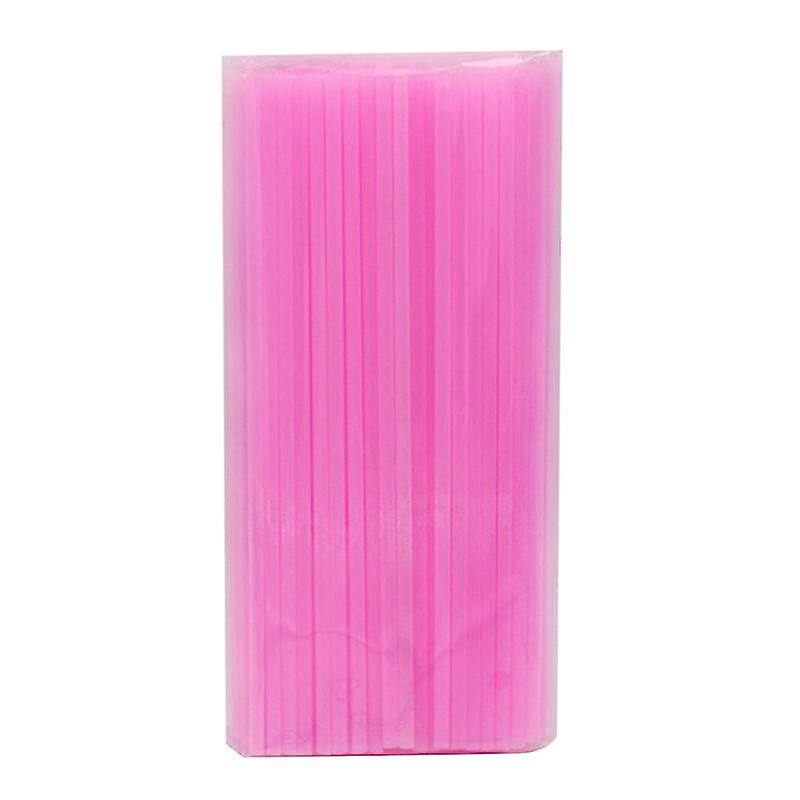 200pcs Plastic Straws For Wedding