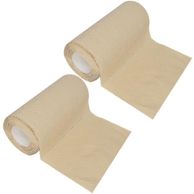 2rolls Paper Towels