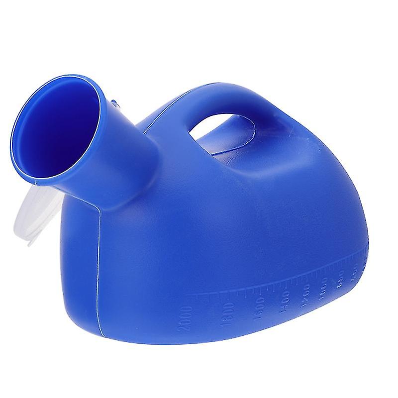 1pcs 2000ml Spill Proof Urine Jar