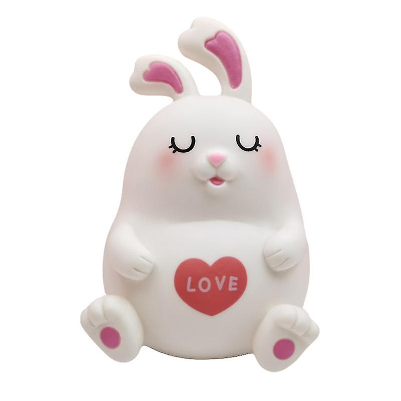 1pcs Rabbit Piggy Bank