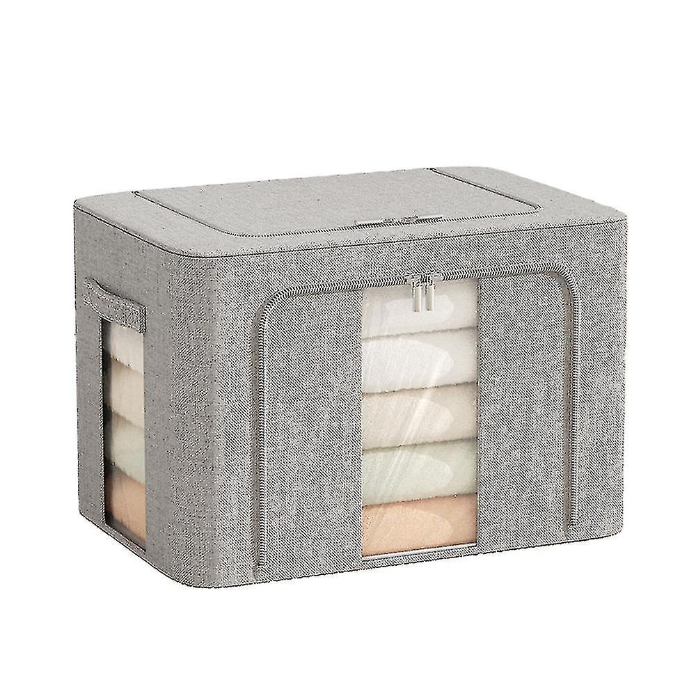 Organizer With Large Window & Carry Handles