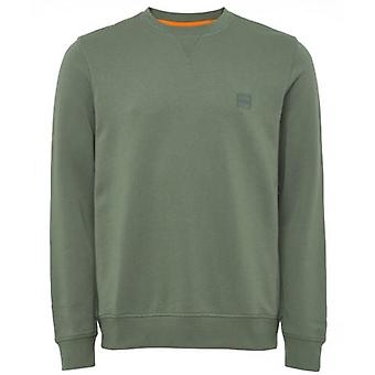 BOSS Relaxed Fit Westart Sweatshirt