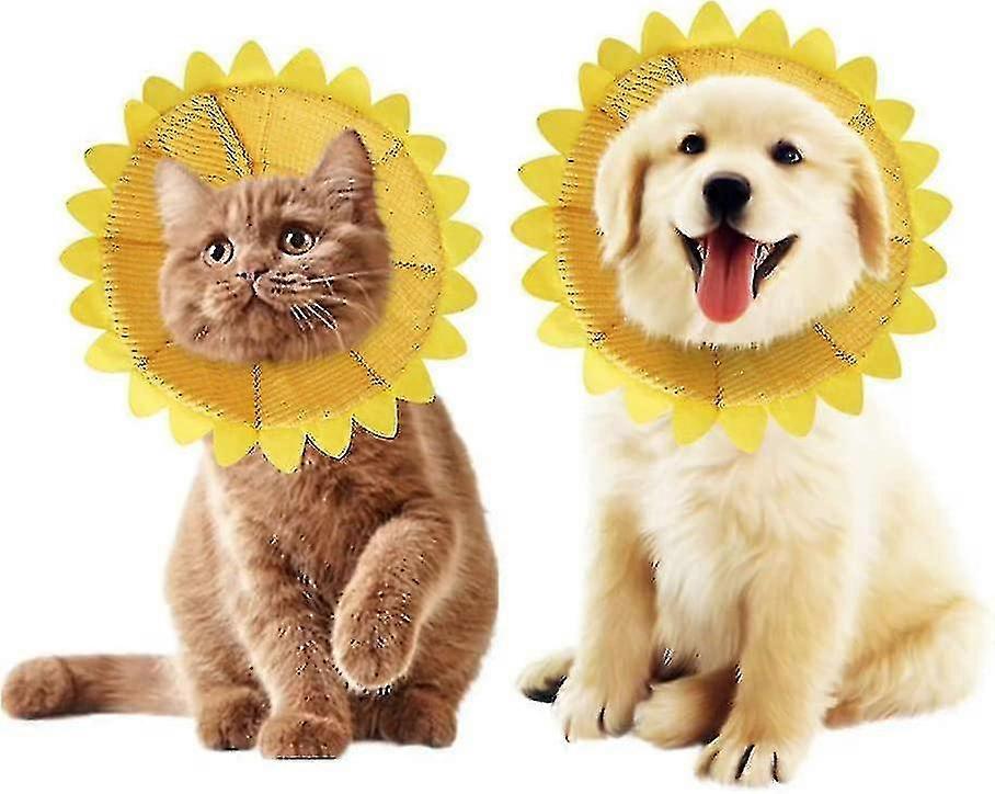 Adjustable Collar, Suitable For Cats And Puppies