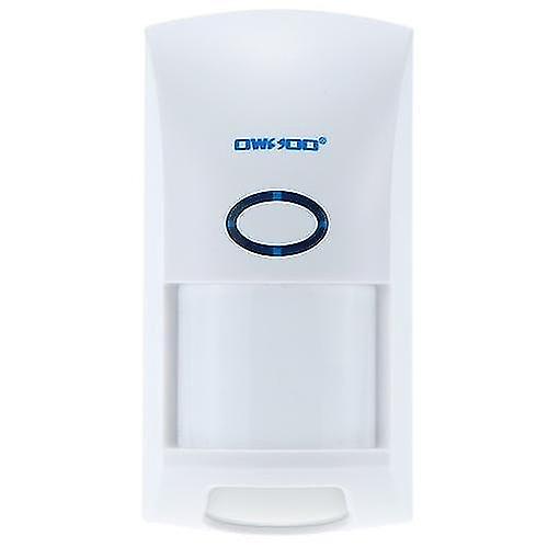 For 433MHZ Wireless 25KG Pet Immune Motion PIR Sensor Infrared Detector For Alarm Security System WS