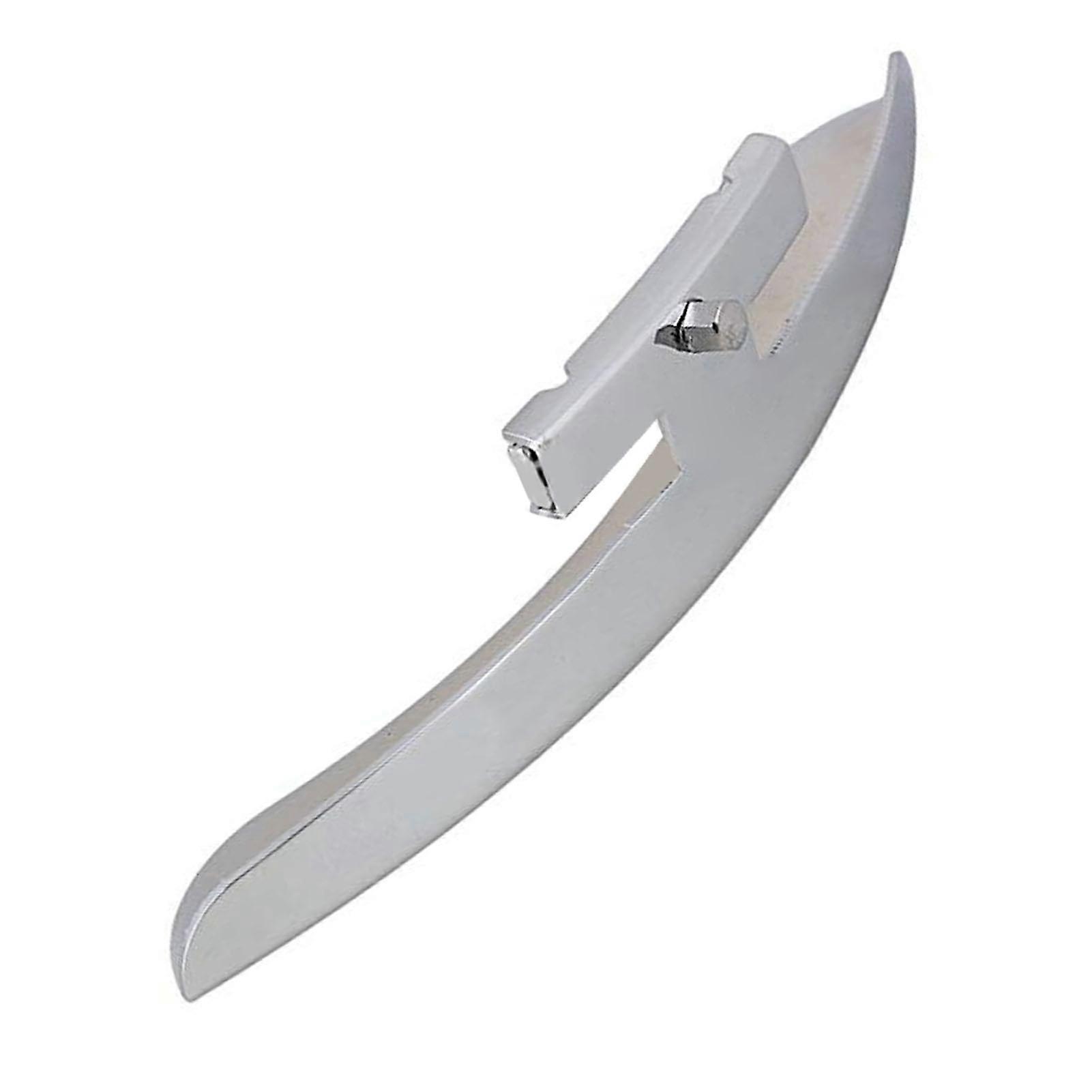 Banjo Armrest Metal Height Angle Guard Plate Instrument Accessory Replacement for Playing