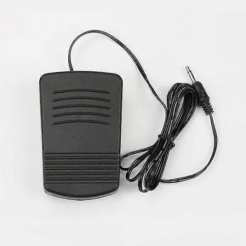 Universal Portable Home Sewing Machine Foot Pedal Controller