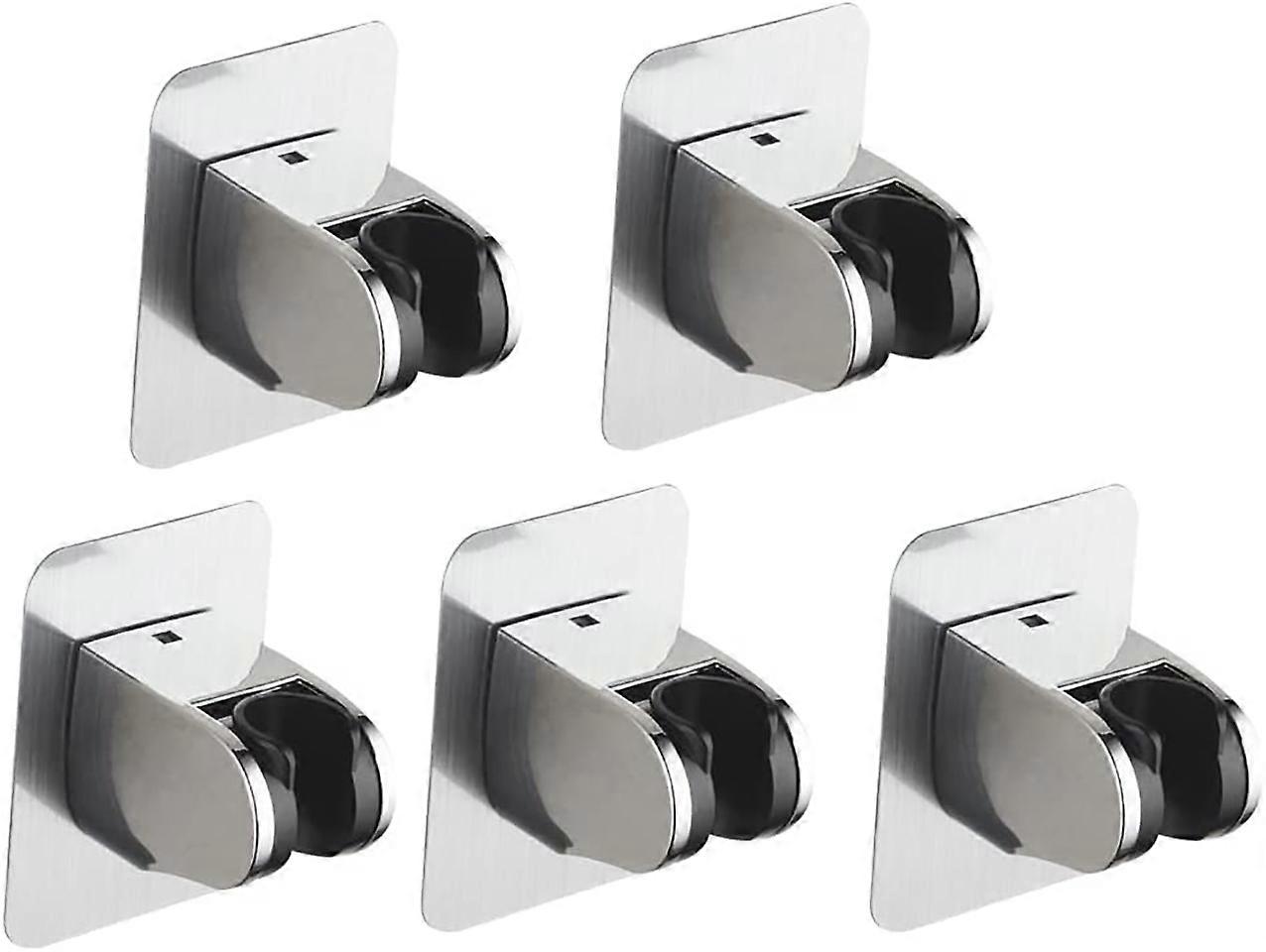 Perforation Wall Handle, Rotatable and Adjustable Shower Head, Shower Head Holder