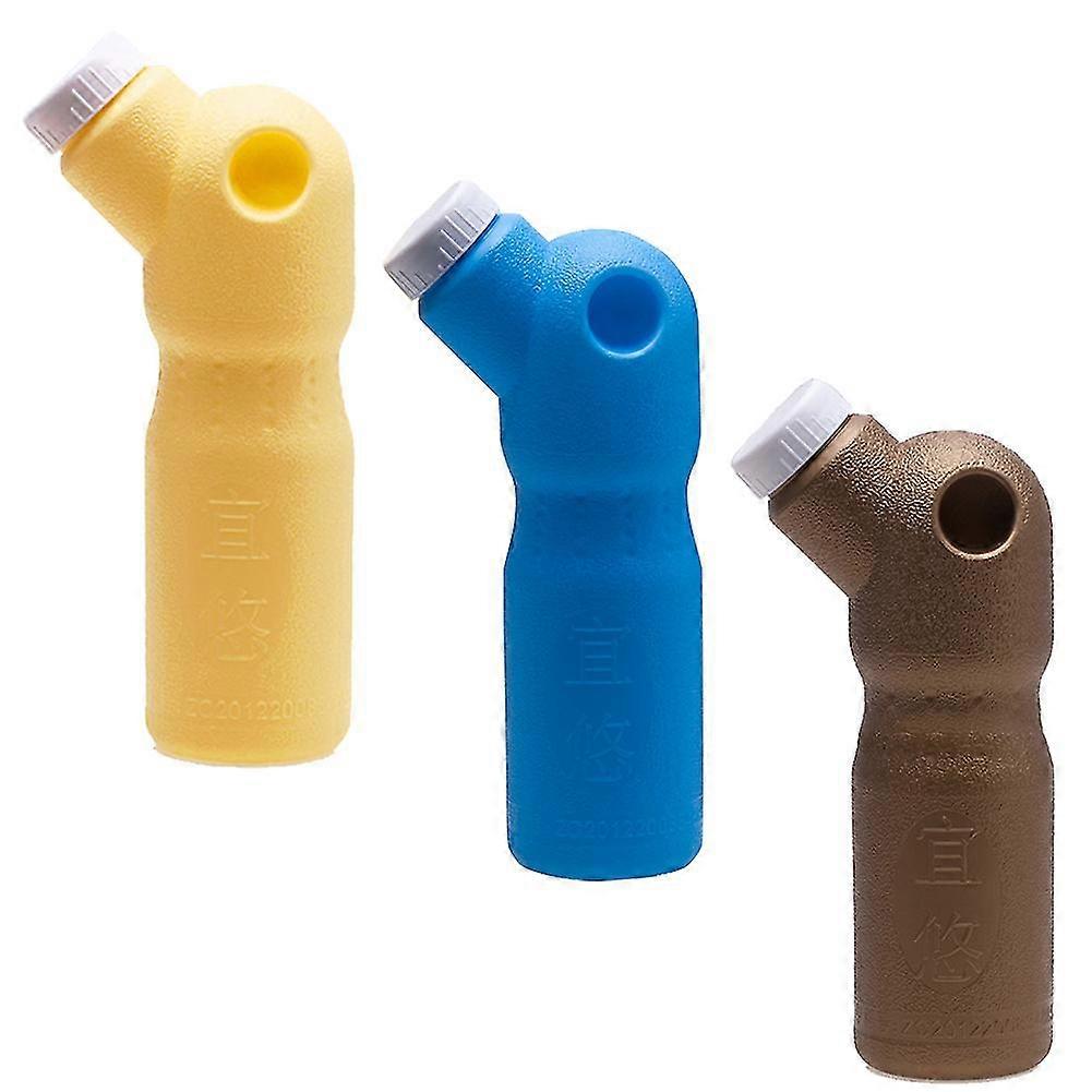 600cc Male Urinal Pee Urine Bottle With Lids For Car Camping Outdoor Travel Urination Soft Toilet Help Men