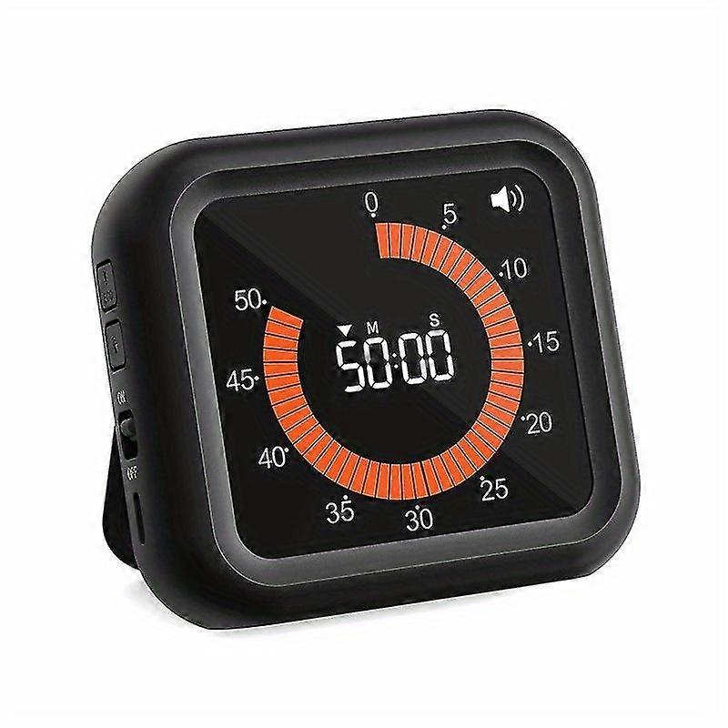 Timer, Digital Kitchen Timer, Visual Electronic Timer, Countdown Up Cooking Timer, Kitchen Cooking Time Manager, Kitchen Accessaries, Home Supplies