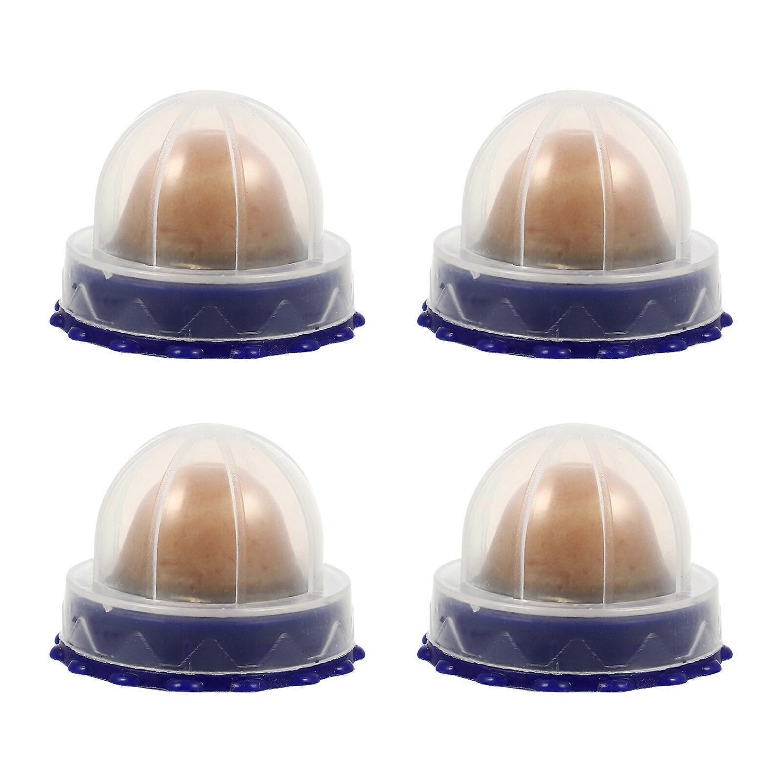 4pcs Cat Licking Nutrition Candy Healthy Cat Snacks Catnip Candy Cat Energy Ball Toys