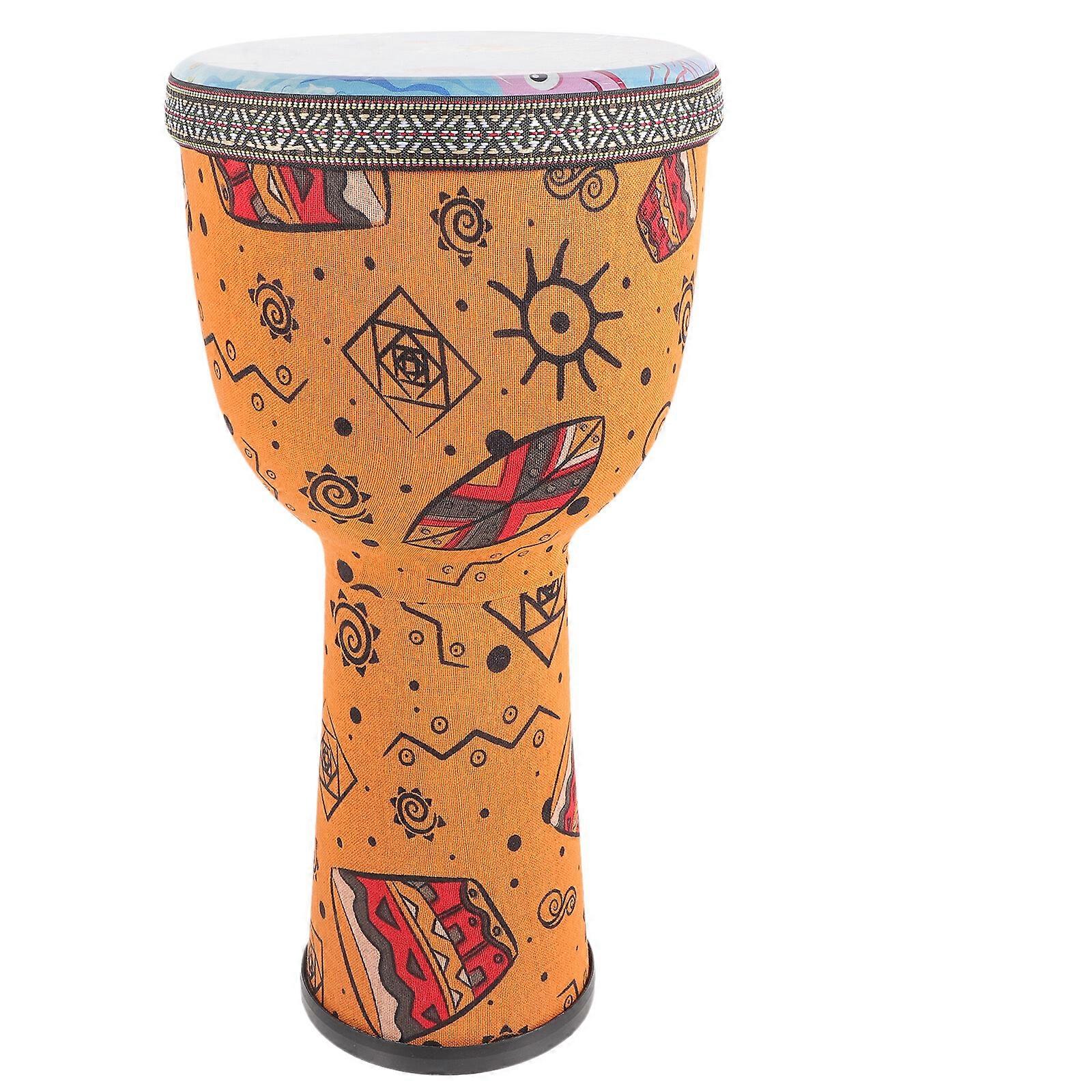 الكبار Djembe طبل مبتدئ Djembe الاطفال Djembe طبل اليد طبل قرع الصك