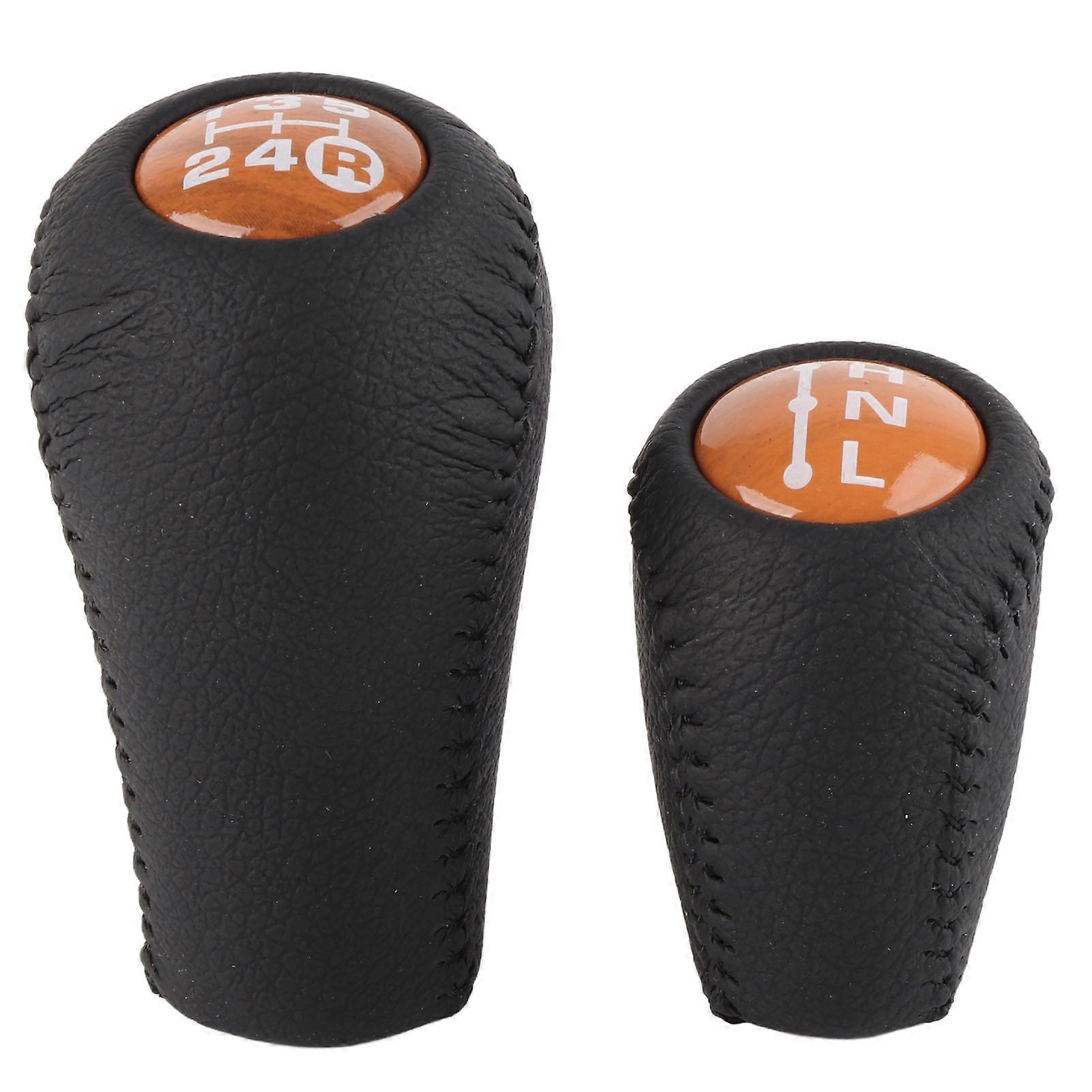 5 Speed MT Gear Shift Knob Stick Lever 33504-20120-C0 Fit for 4Runner/Hilux /Land Cruiser PradoBlack