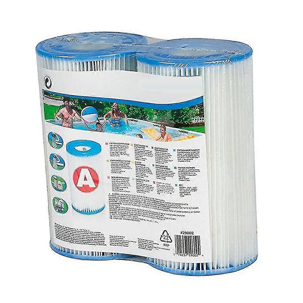 Typ A oder Typ C Filterpatrone Pool Ersatz Filterpatrone für Schwimmbad Daily Care Clean Zubehör