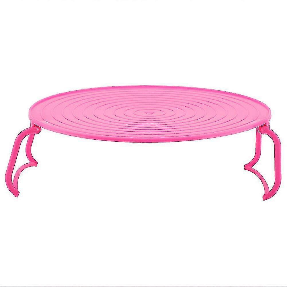Multifunctional Microwave Oven Heating Layered Steaming Rack Cooking