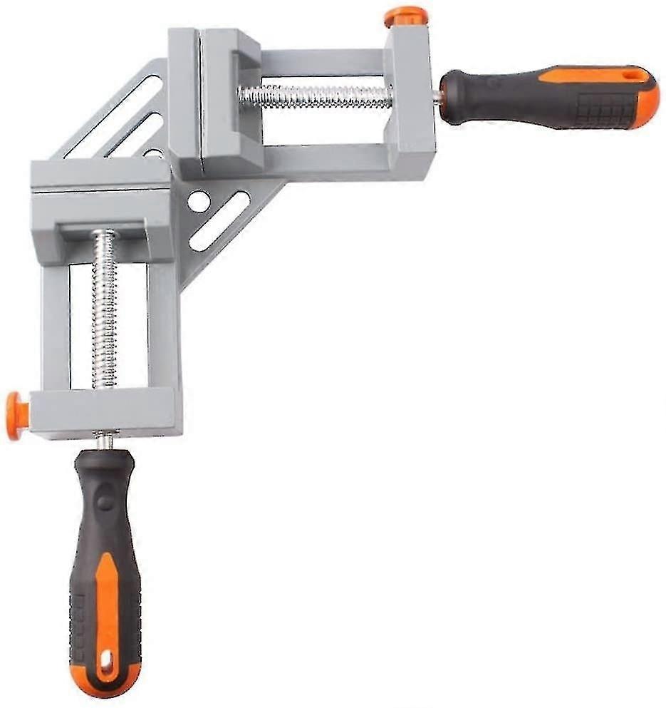 Double Handle 90 Degree Right Coner Angle Clam