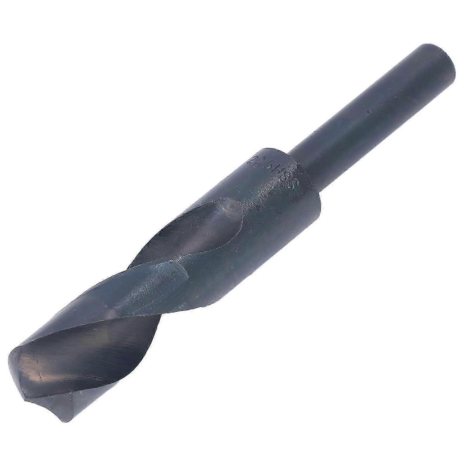 Drill Bit 22.5mm Spiral Design Sharp High Speed 118 Sharp Angle Engineering Accessories for Industry