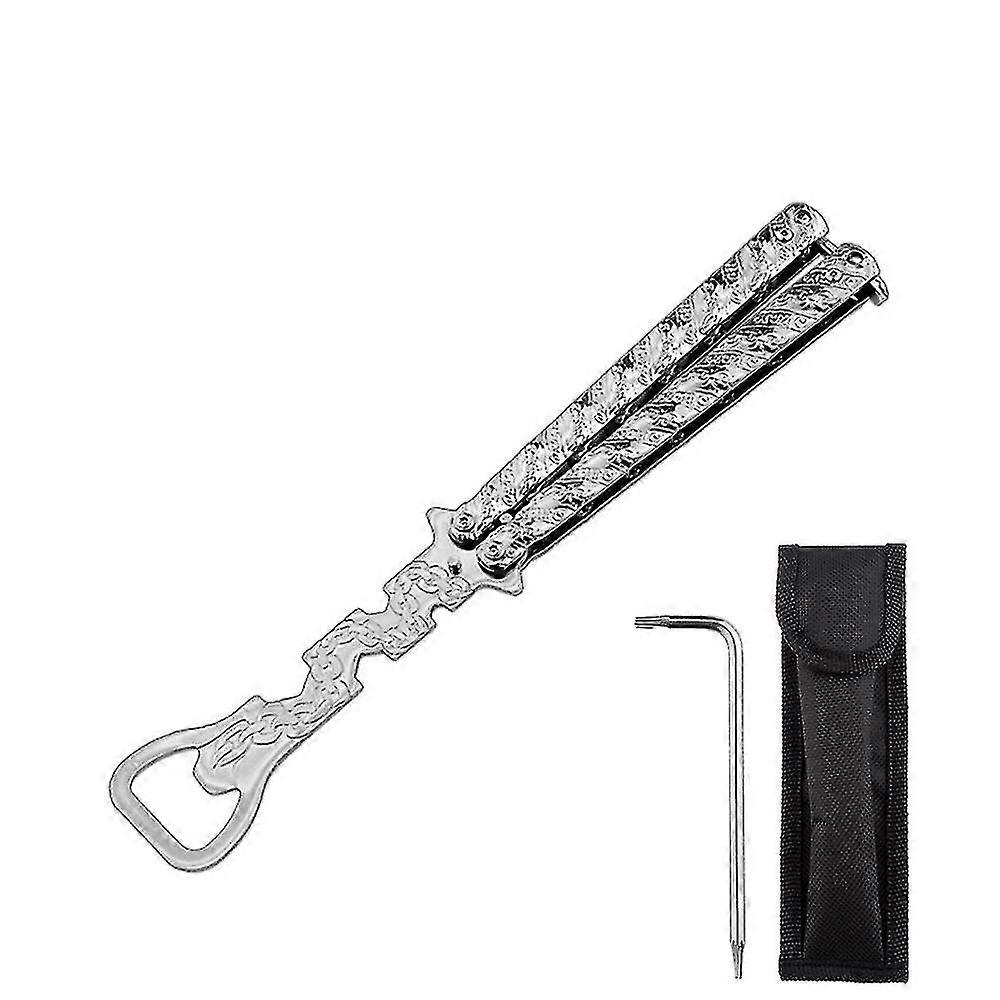 Game Chain Butterfly Training Multifunctional Folding Chain Bottle