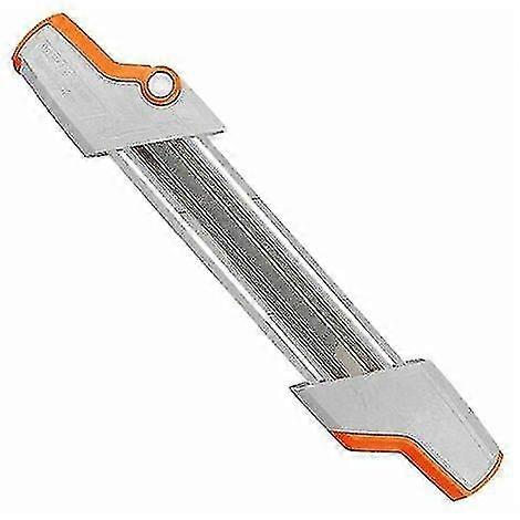 2 In 1 File Holder For Chainsaw Chain 3/8" P  4.0 Mm