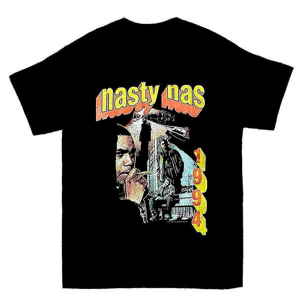 Nasty Nas Énorme T-shirt