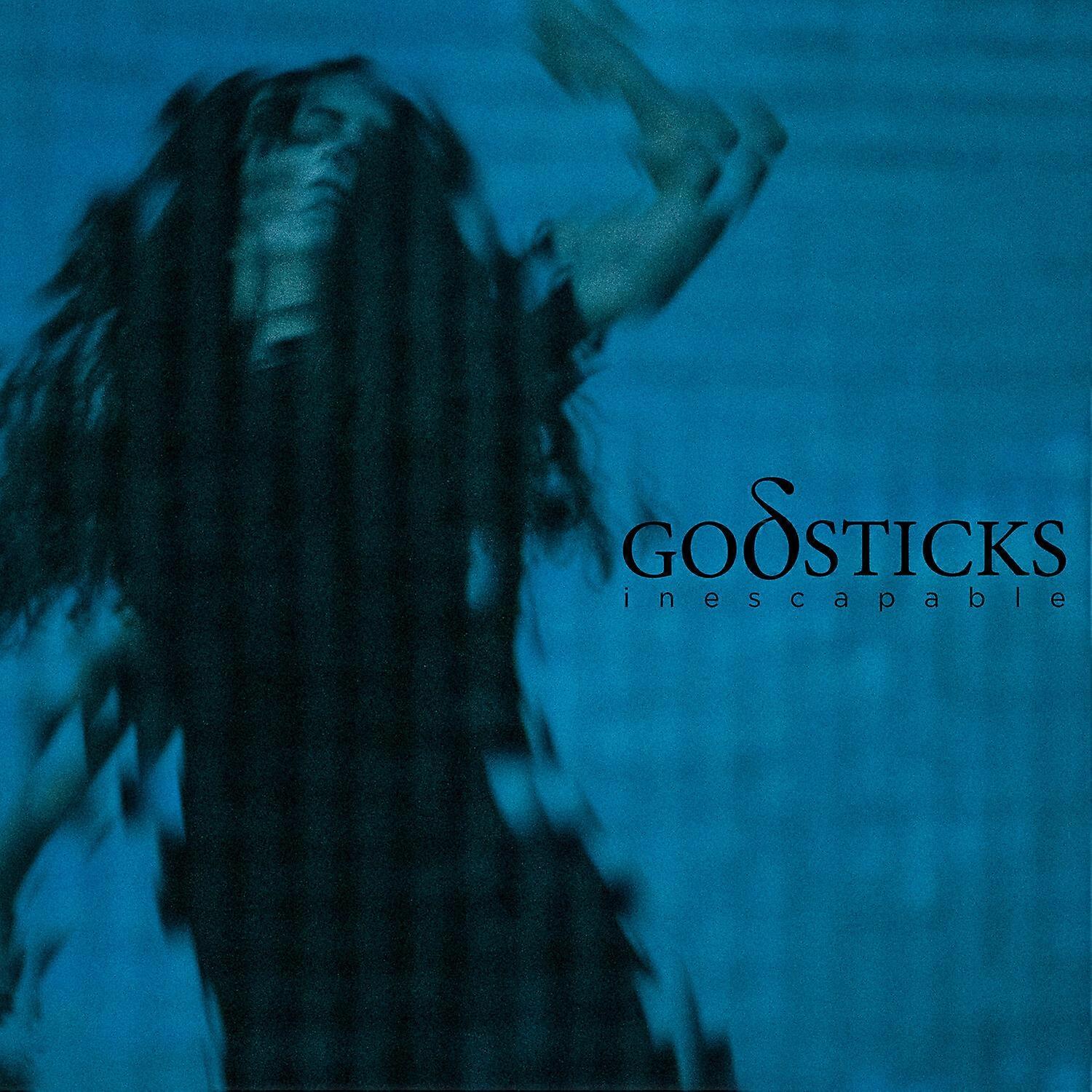 Godsticks - Inescapable  [VINYL LP] UK - Import USA import
