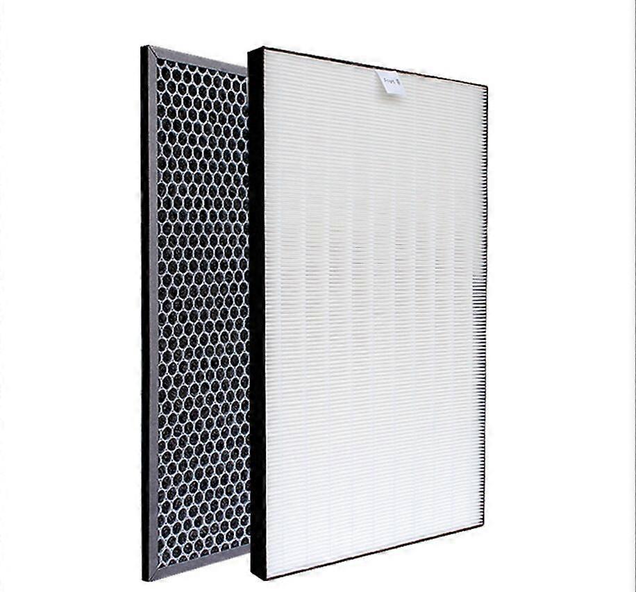 Heap Filter For Sharp Air Purifier KC-D50-W KC-E50 KC-F50 KC-D40E Heap Filter 40*22*28 CM / Actived Carbon Filter 40*22*08cm