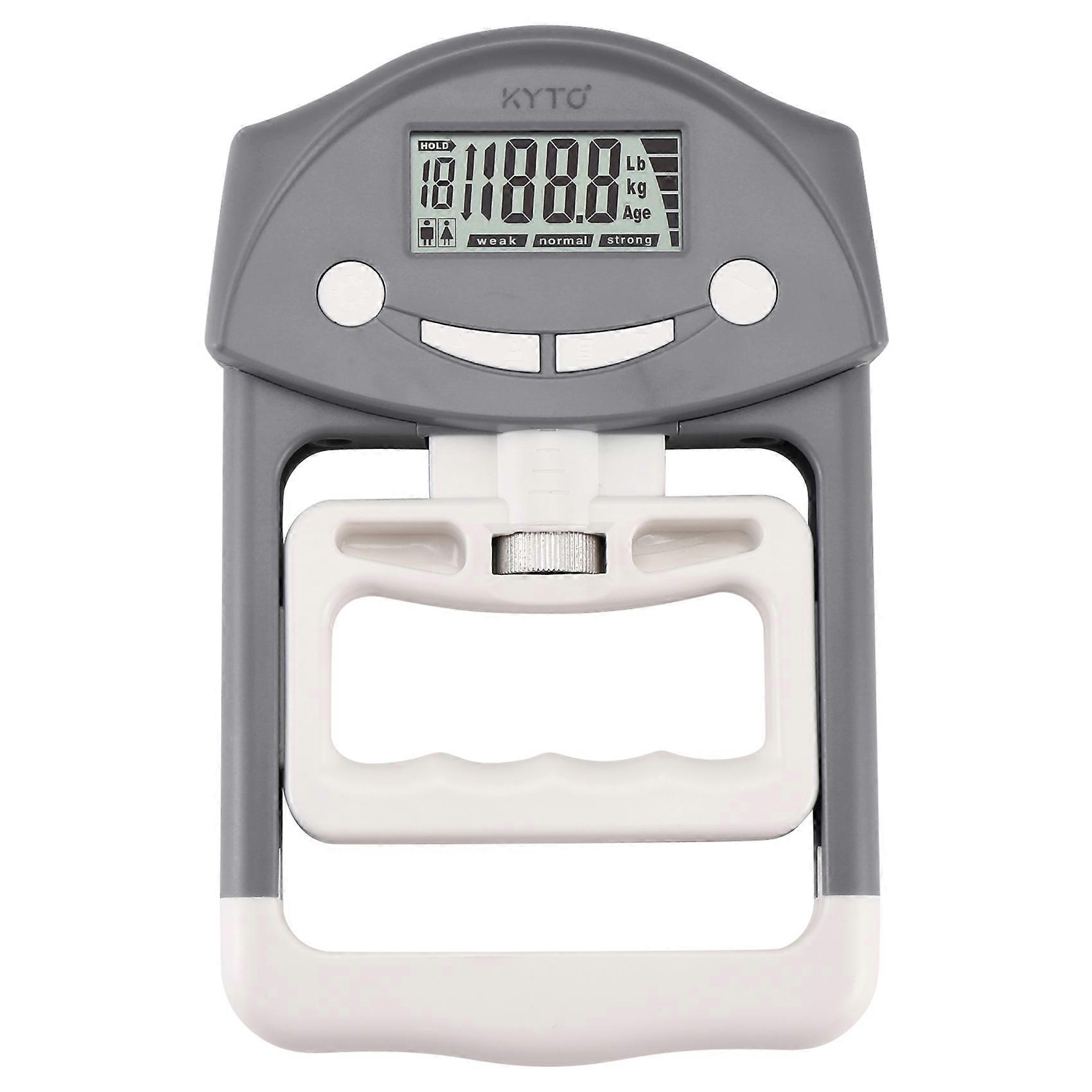 Grip Strength Tester,Hand Grip Dynamometer,Electronic Digital Hand Grip Strength Tester for Sports