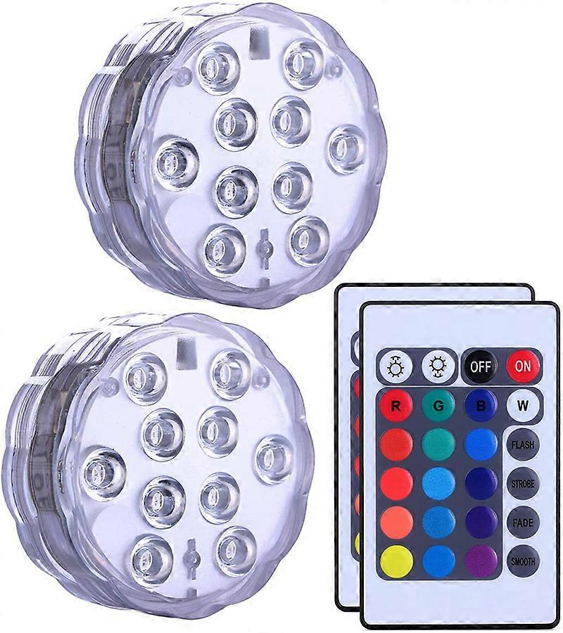 Underwater LED light