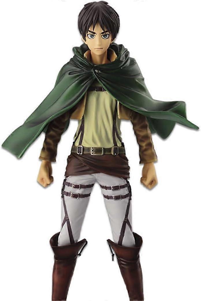 Attack T Statue PVC Gift Statue Anime Model Decoration