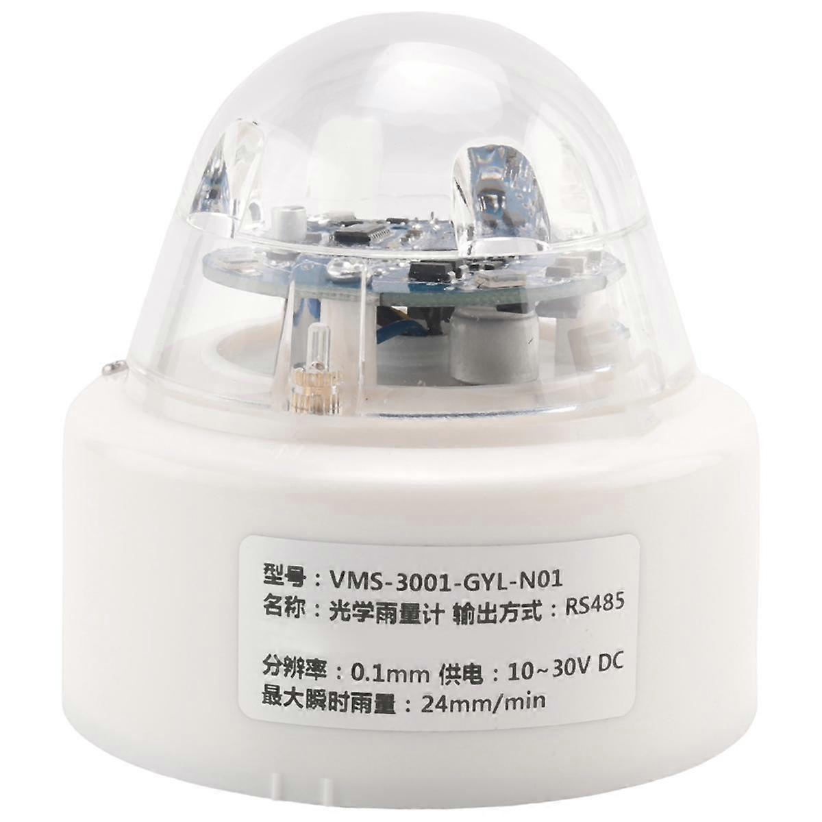 Ultrasonic Wind Speed Wind Direction Sensor Optical Rain Atmospheric Pressure Temperature and Humid