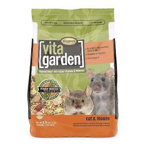 Higgins Garden Rat & Mouse, 2.5 Lbs