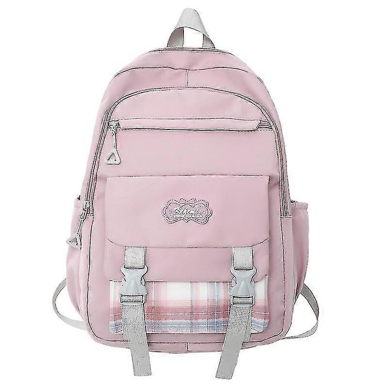 Large Capacity Multi Pocket Waterproof Nylon Unisex Backpack