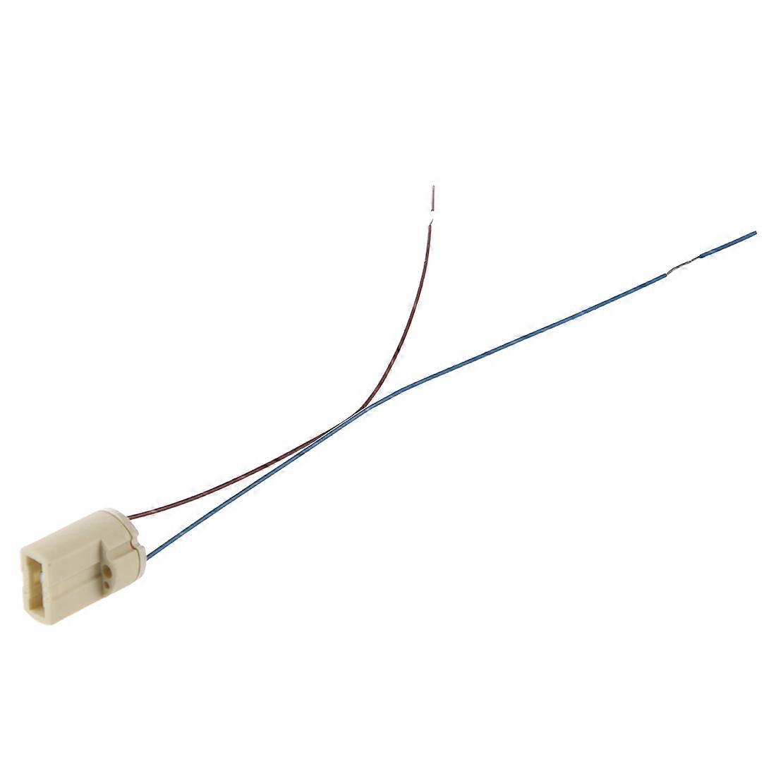 Socket G9 Ceramic Light Holder 2A 250V