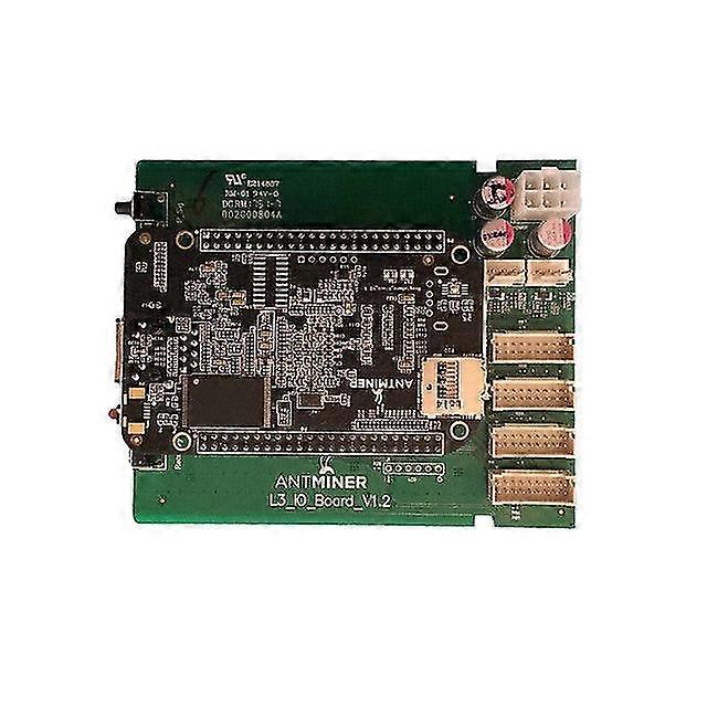 Ny/brukt antminer l3+ a3 d3 kontrollkort LTC brukt elektronisk produktutvinning