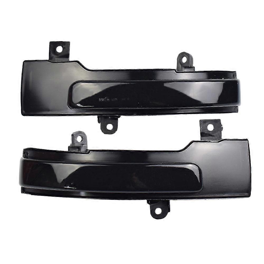 1 Pair Rear View Mirror Led Light Indicator For Mitsubishi Outlander