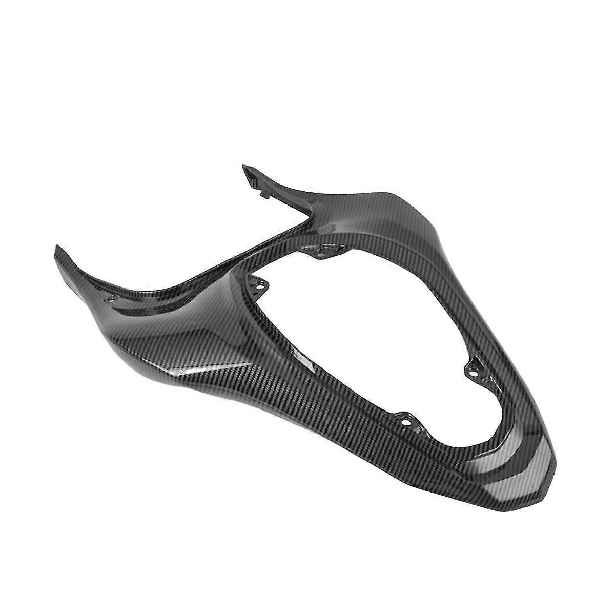 Z900 2017-2023 オートバイ AC 用オートバイカーボンファイバーリアシートフェアリングカバースポイラーテールパネル