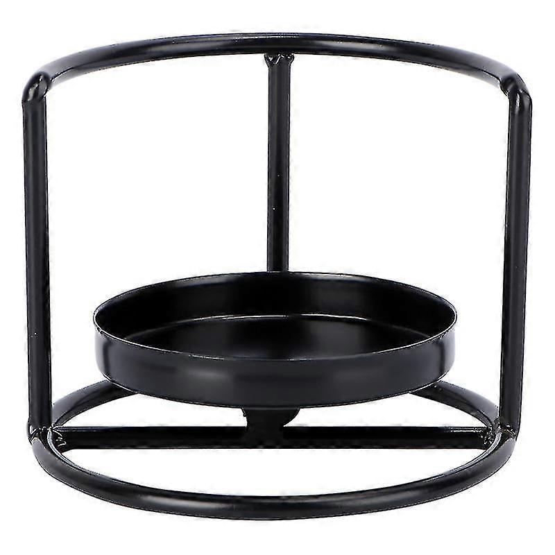 1pcs Iron Candle Shelf