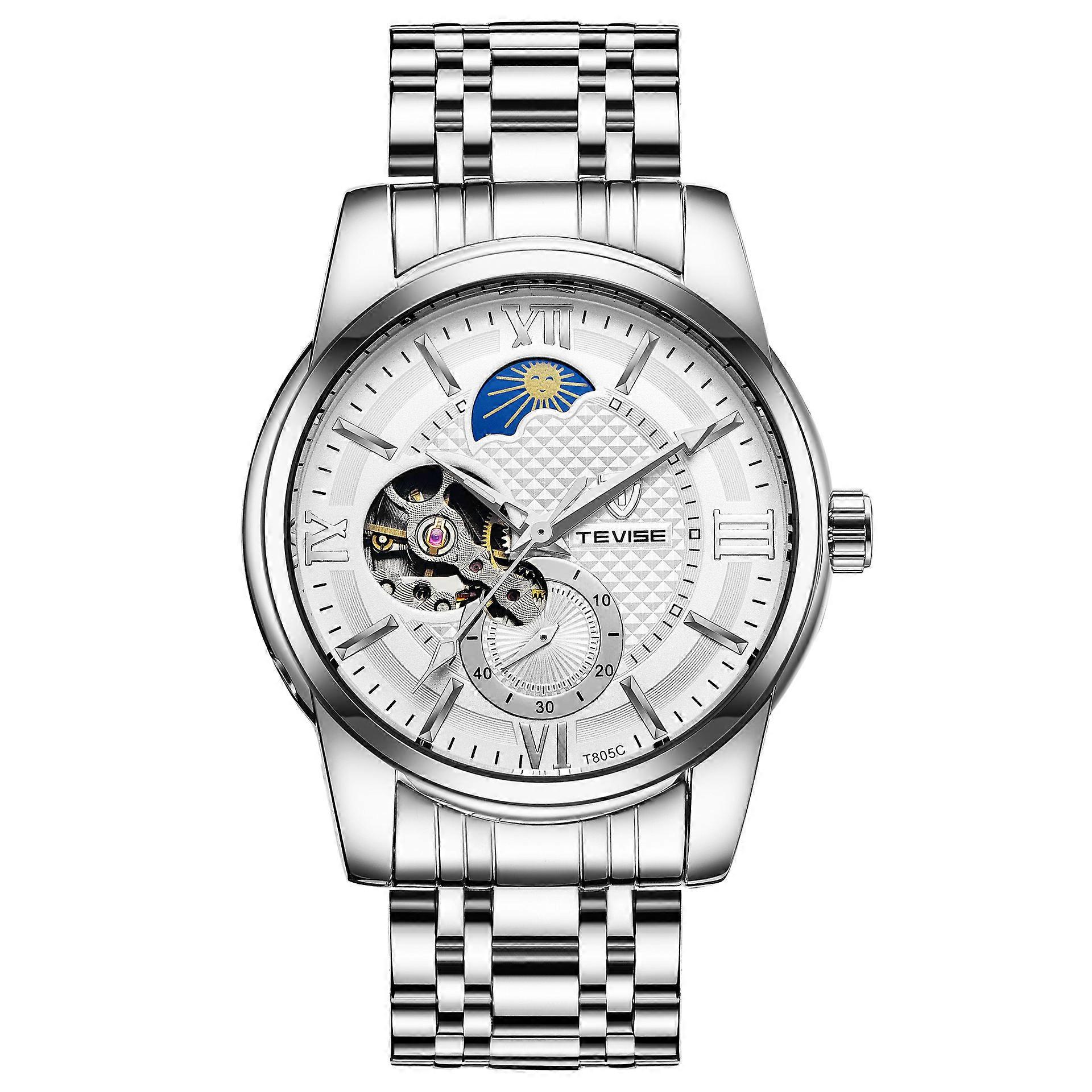 Sports Automatic Mechanical Waterproof Men's Wrist Watch