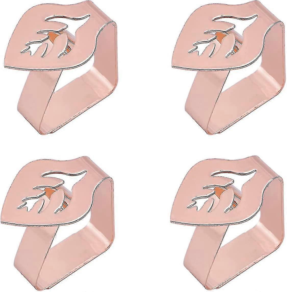 4 Tablecloth Clips, Tablecloth Holder,clips 4.6cm-hs