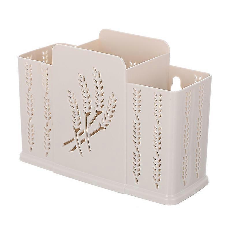 2 Pack Kitchen Utensils Multi-Function Storage Spoon Holder Wall Mounted Cutlery Rack,2024 Ping