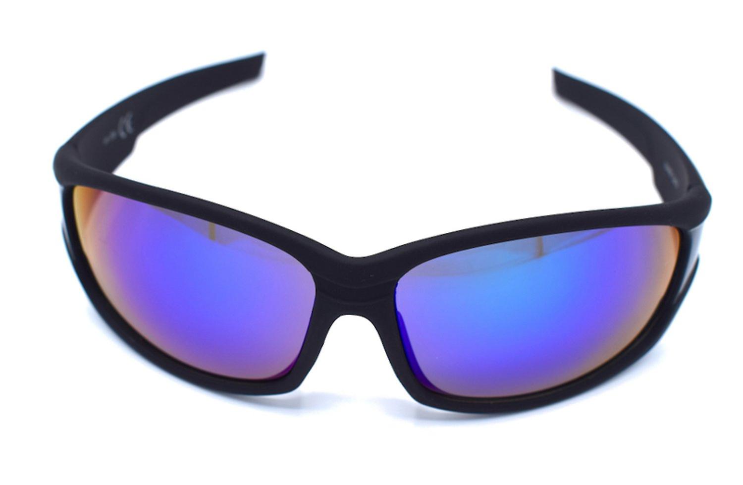 Black Sports Sunglasses