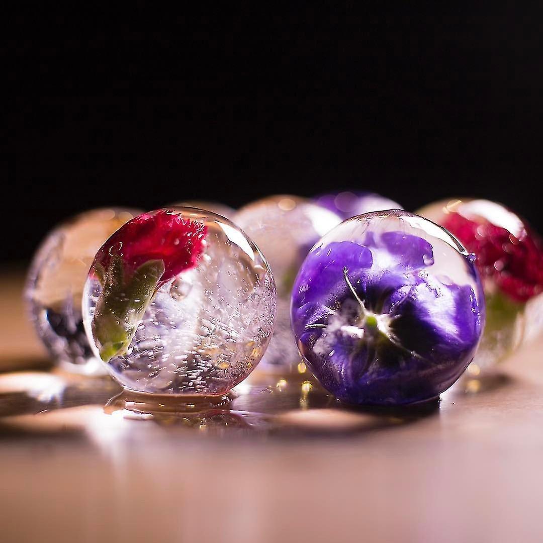 アイスキューブトレイポーラーアイストレイクリスタルクリアアイスボールメーカー