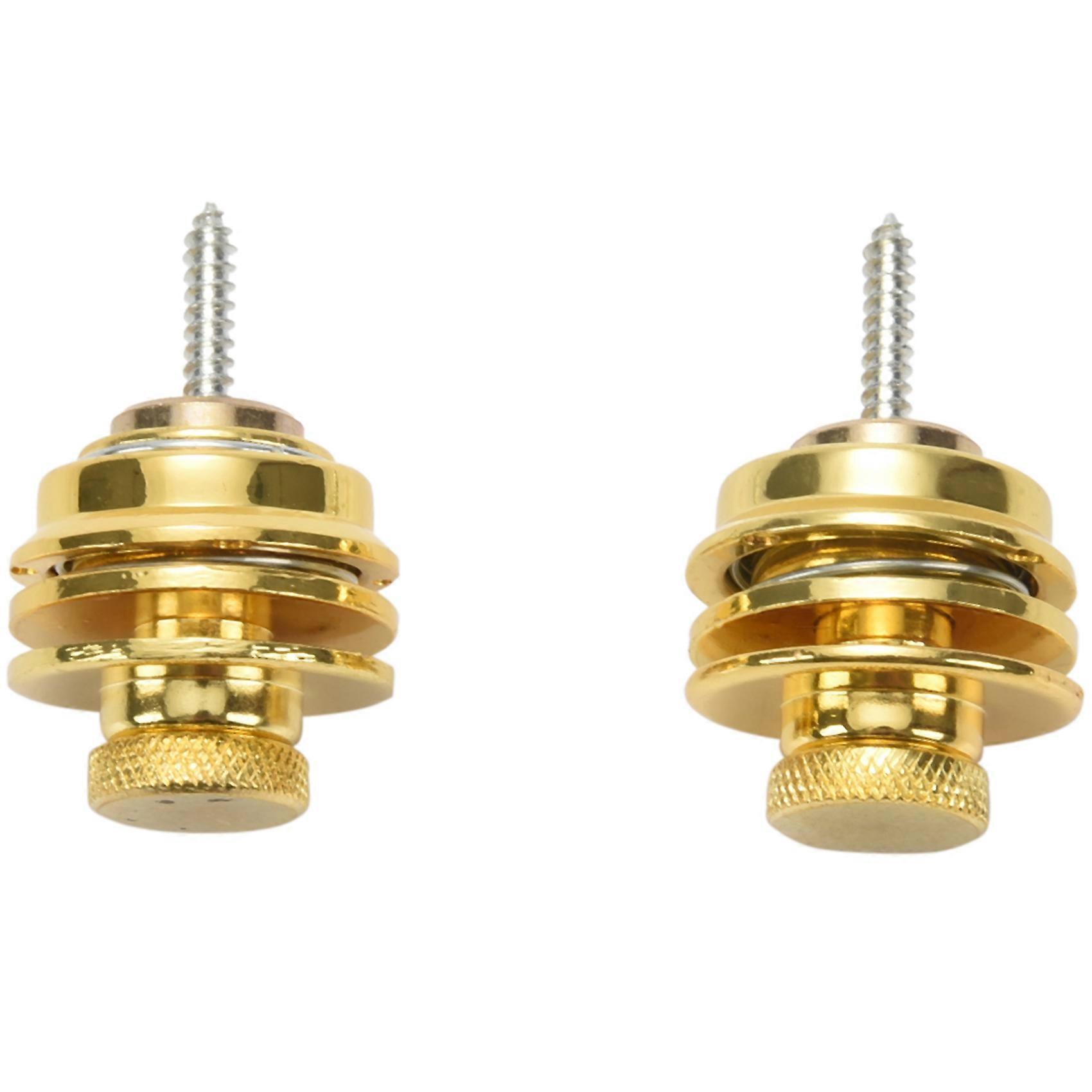 2db nem gitárszíj zár gitárszíjak csat gombmenet akusztikus elektromos basszusgitár str