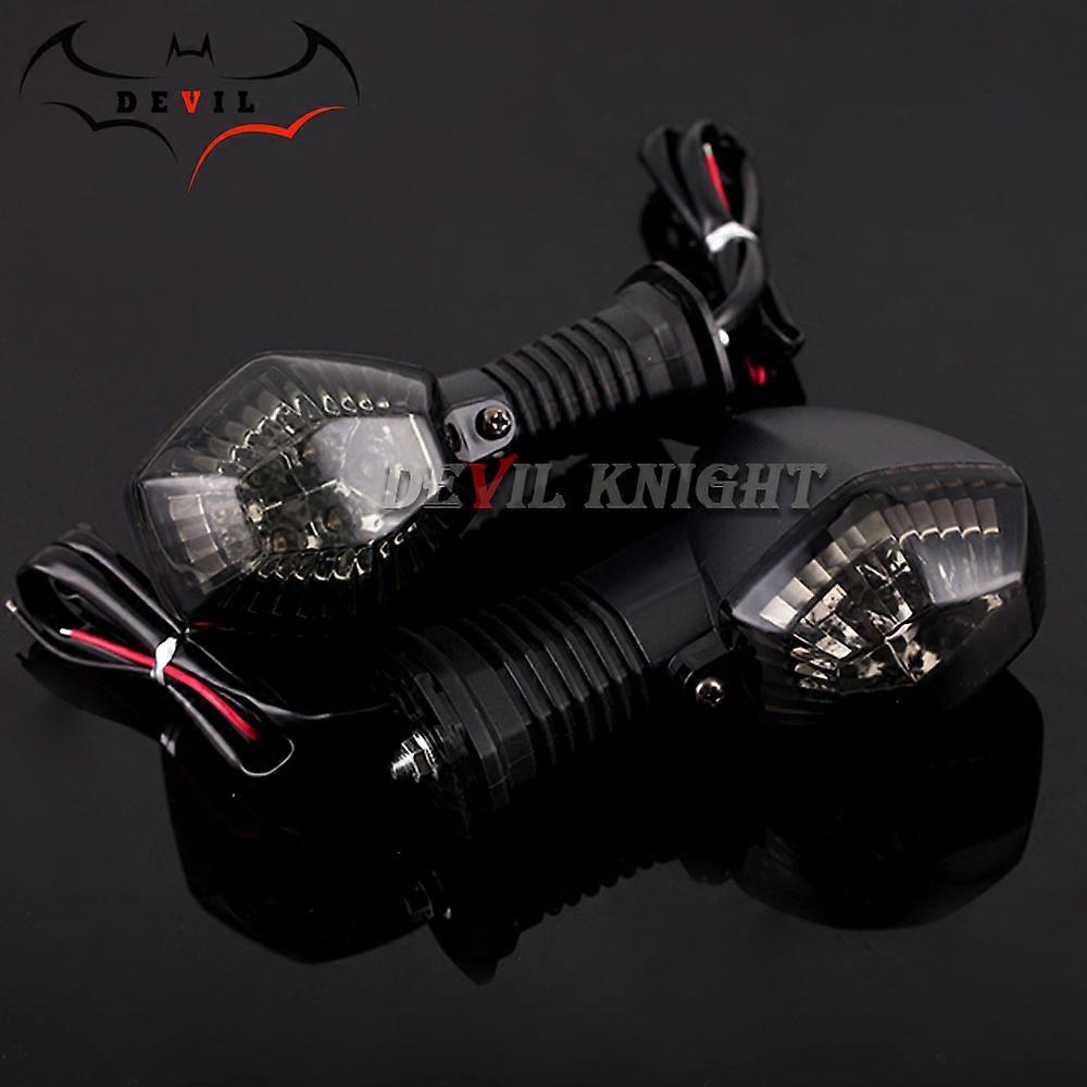 LED Turn Signal Indicator Light For SUZUKI GSX 650F/1250FA DRZ400 SM DRZ400S DRZ400SM GSX650F GSX1250FA Motorcycle Blinker Lamp