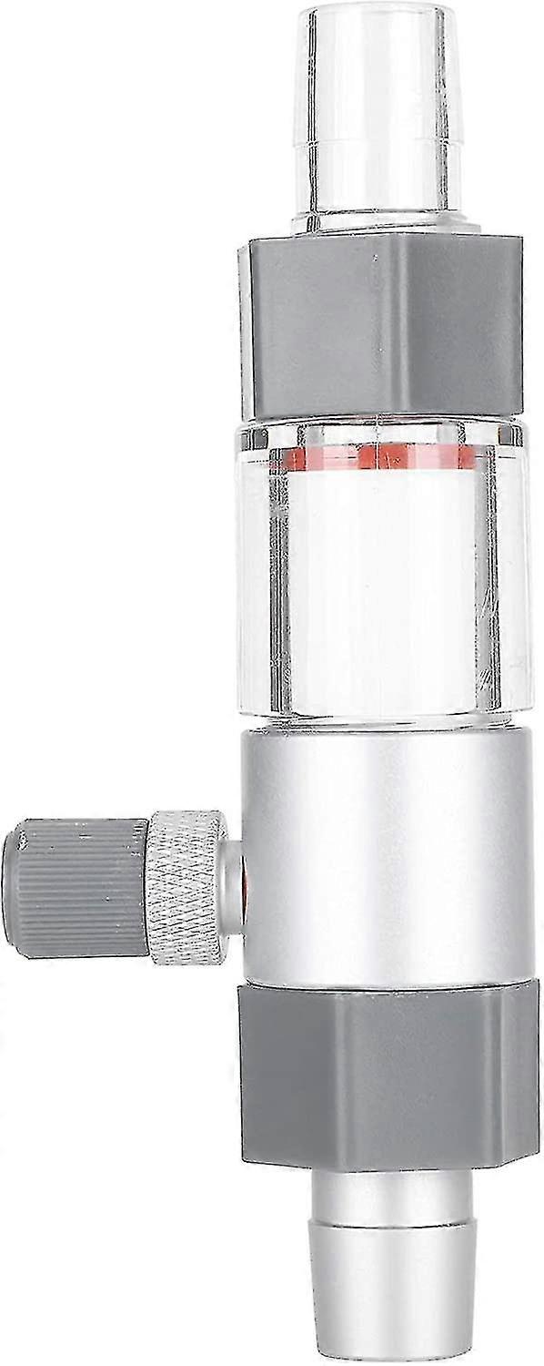 Aquarium Co2 Atomizer, Fish Tank Atomizer Tank Co2 Diffuser External Co2 Reactor Diffuser Fish Tank Accessory(m2 16/22mm)