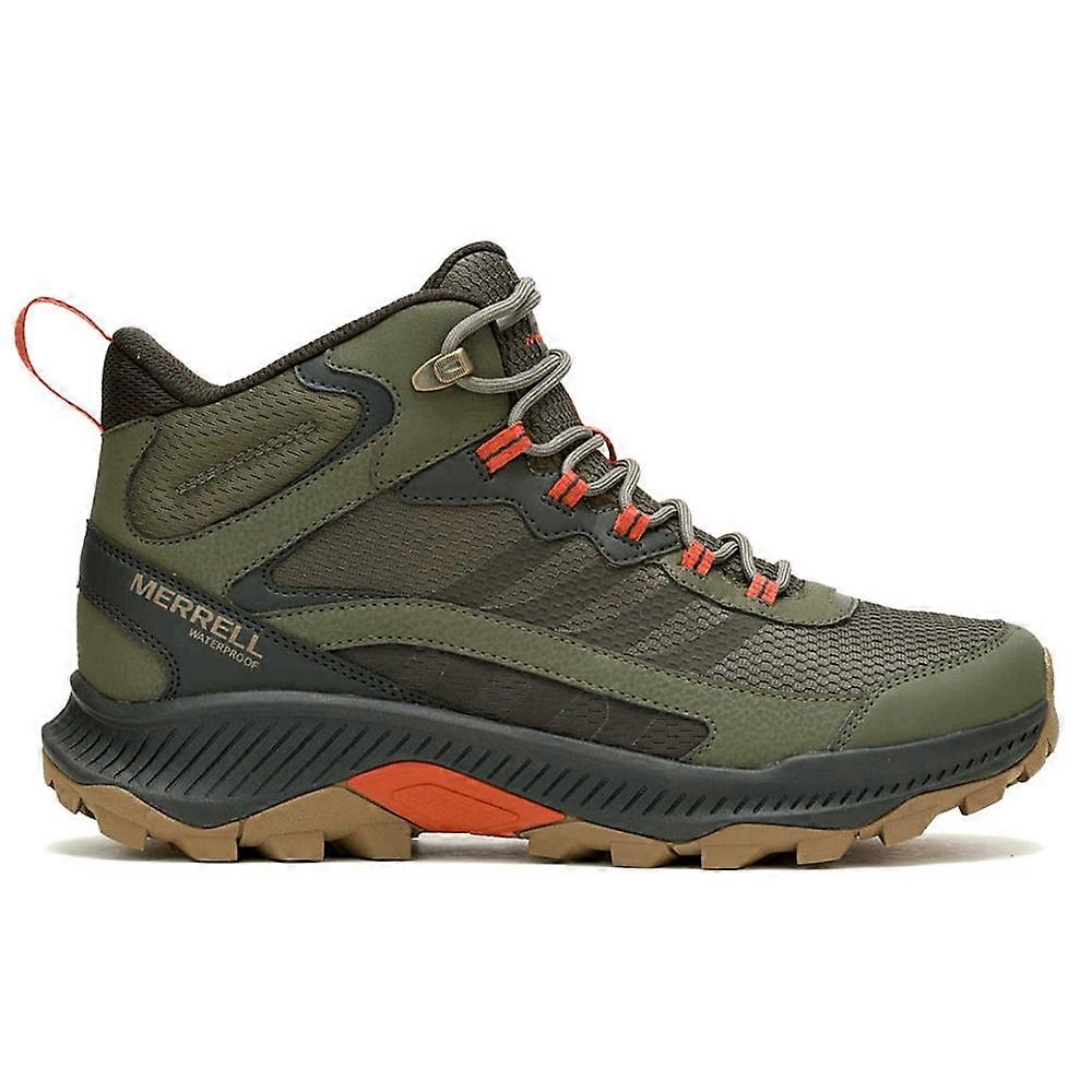 Shoes Merrell Moab Speed Strike WP J037835