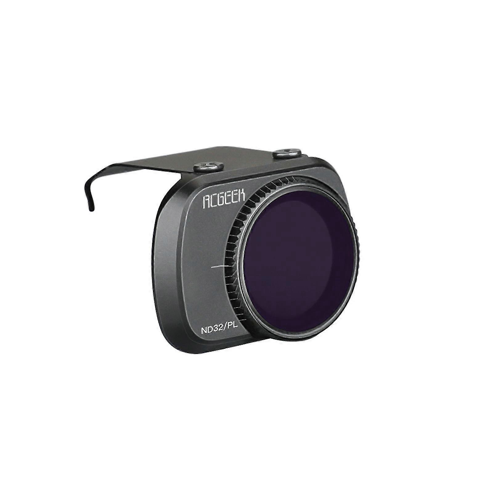 Nd-pl4/8/16/32/64 Cpl Adjustable Alloy Camera Lens Filter For Dji Mavic Mini 2