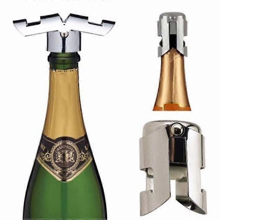 Champagne/Wine Stoppers  Cork Stoppers